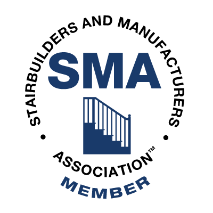 Stairbuilders and Manufacturers Association member seal